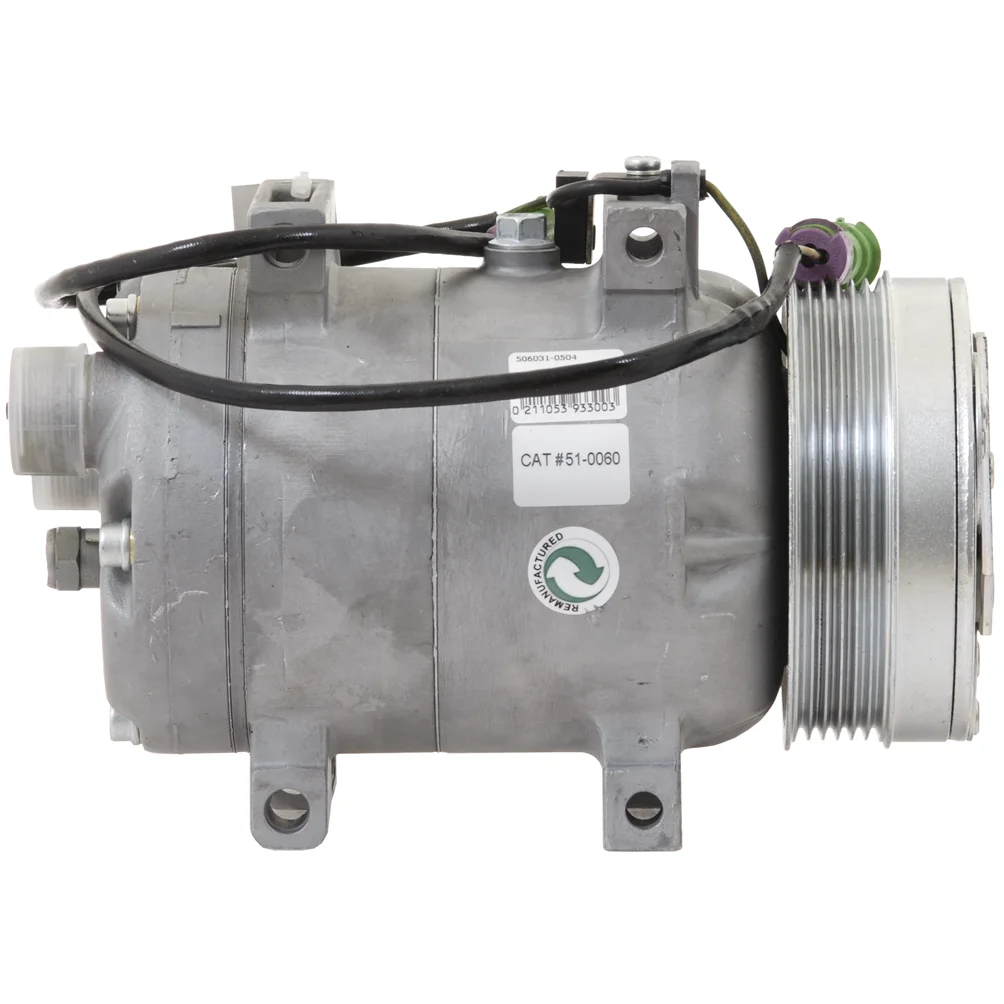 A/C Kompressor, Audi