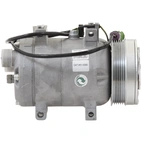 A/C Kompressor, Audi