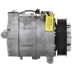 A/C Kompressor, Mercedes