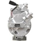 A/C Kompressor, Audi