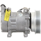 A/C Kompressor, Renault