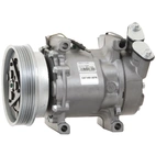 A/C Kompressor, Renault