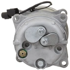 Klimakompressor passer Volvo