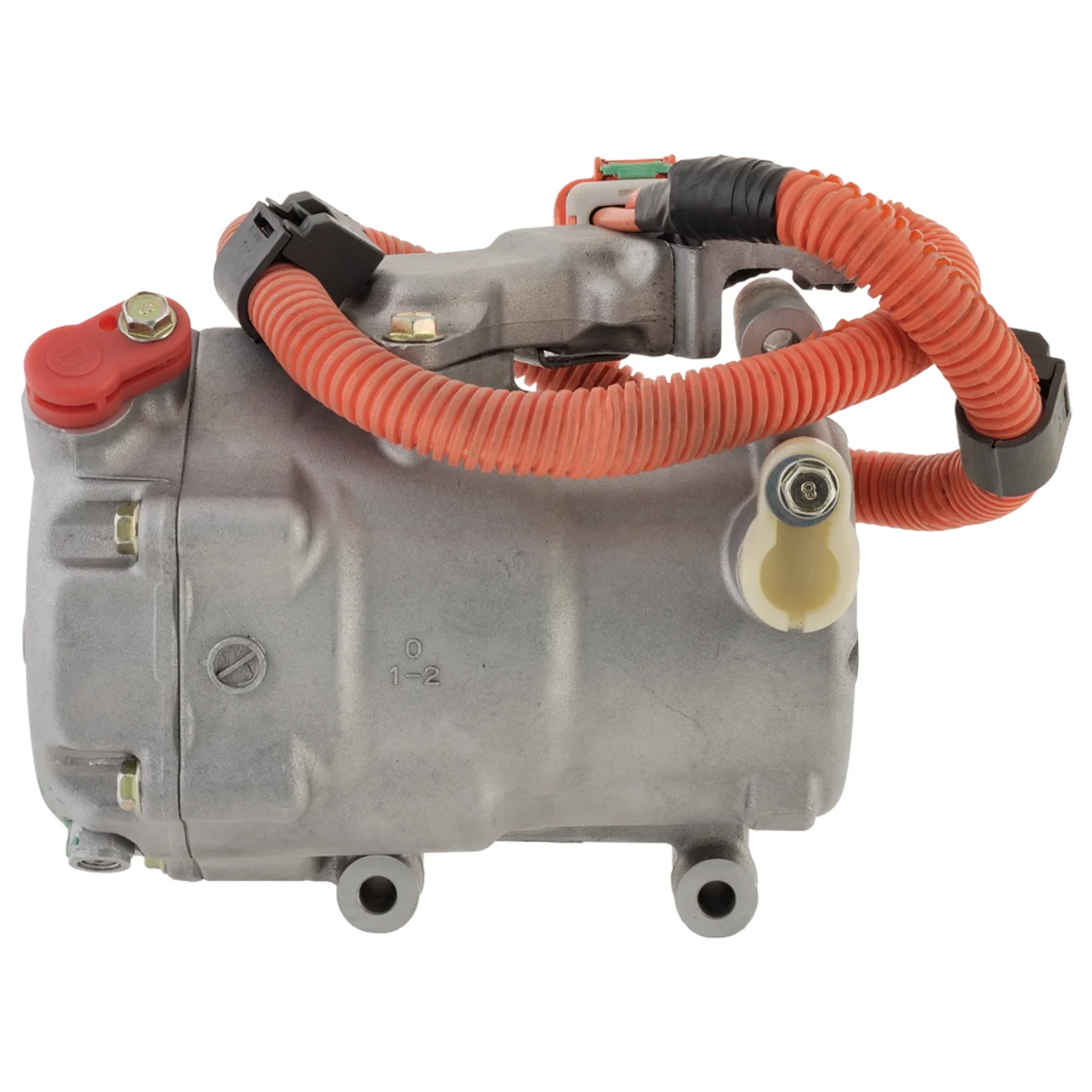 A/C Kompressor, Toyota Prius