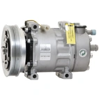 A/C Kompressor, Saab 900/9000