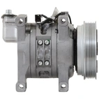 Kondensator Kompressor, Nissan Micra