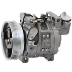 Kondensator Kompressor, Nissan Micra