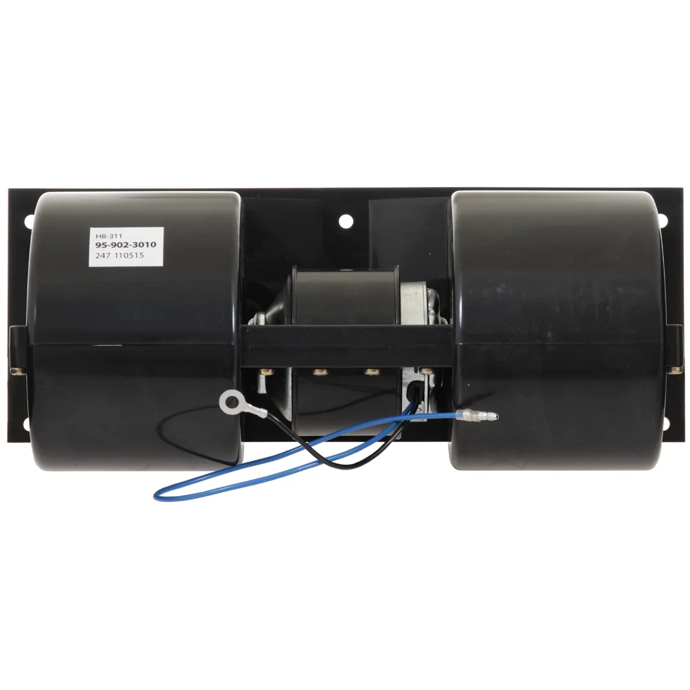 Kjølevifte 24V, 340x129mm. CW