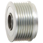 Frigångsreim.17x59x35, 7 remskiva