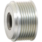 Frigångsreim.17x59x35, 7 remskiva