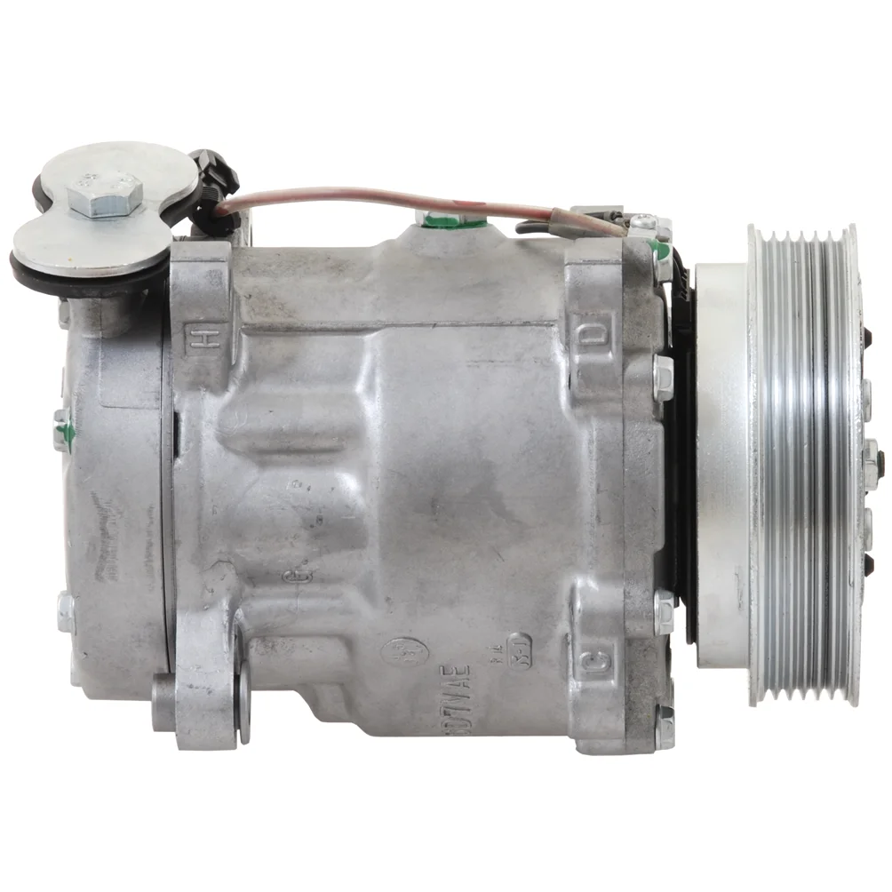 A/C Kompressor, Alfa