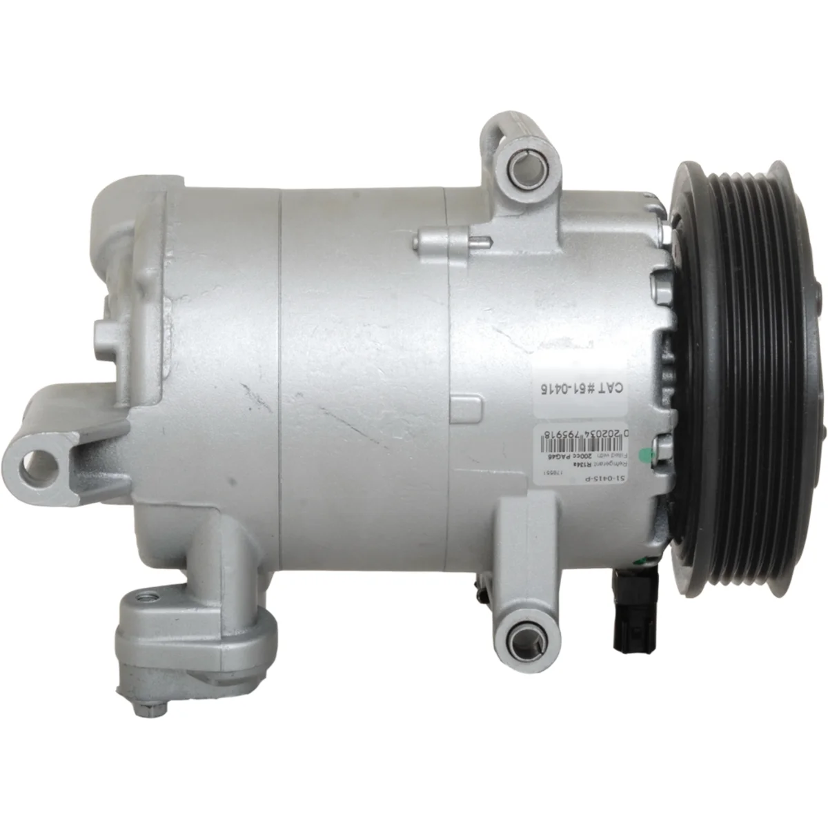 A / C Kompressor, Ford med flere