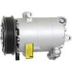 A / C Kompressor, Ford med flere