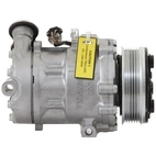 Klimakompressor, Opel