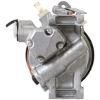 A/C Kompressor, Toyota Yaris