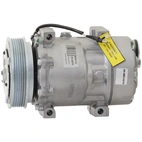 A/C Kompressor, Renault Megane