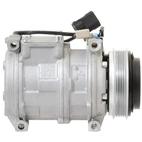 A/C Kompressor, BMW 7