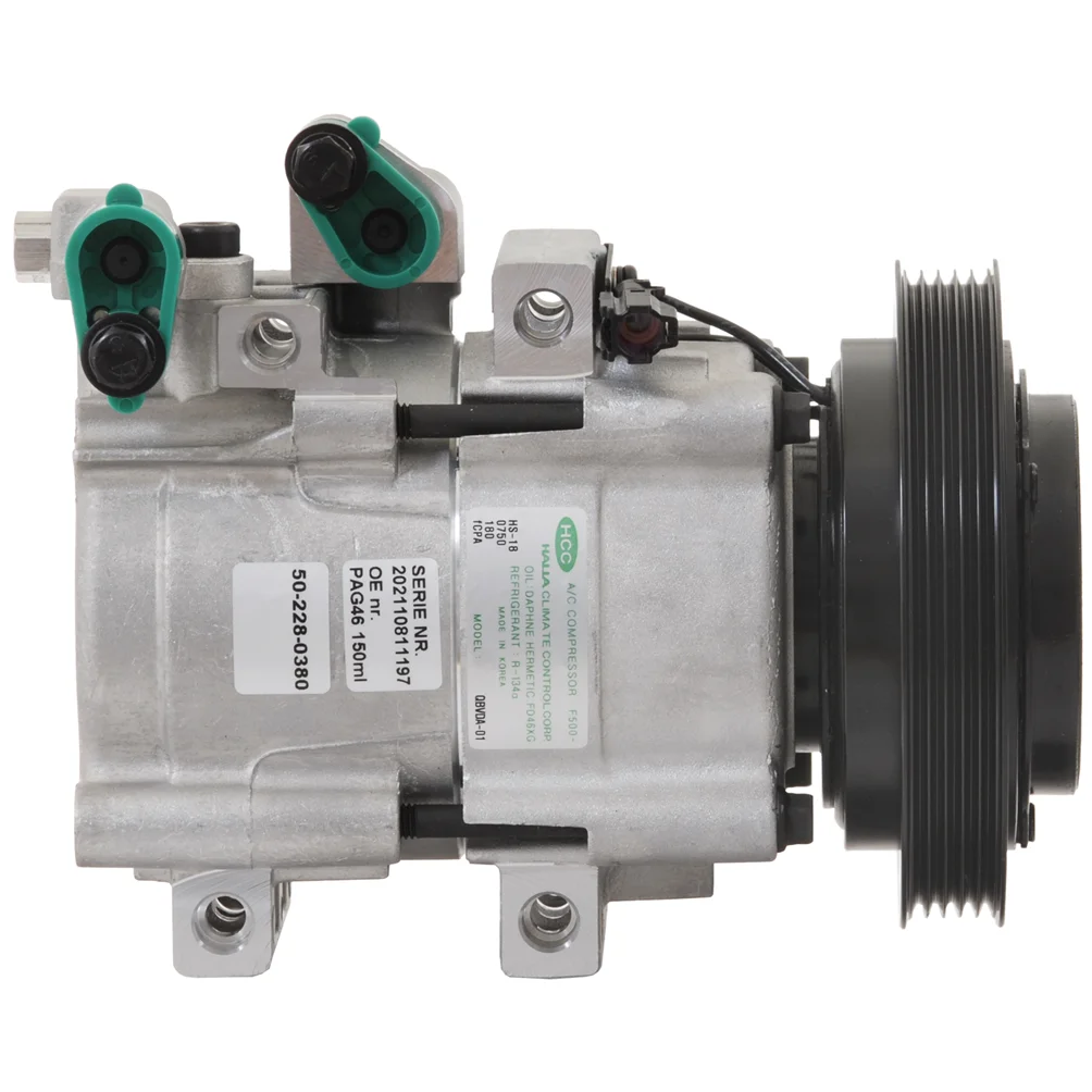 A/C Kompressor, Hyundai Terra.