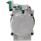 A/C Kompressor, Santa Fé/Traje