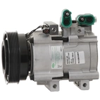 A/C Kompressor, Santa Fé/Traje