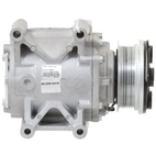 A/C Kompressor, Jaguar S-Type