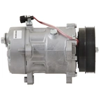 A/C Kompressor, VW Passat