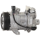 A/C Kompressor, Mitsubishi Colt