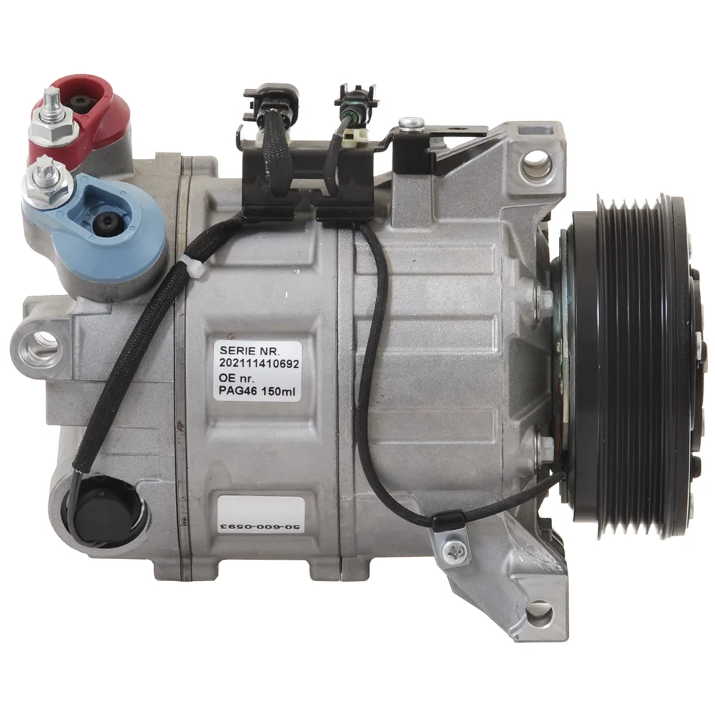 Klimakompressor passer Volvo