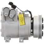 A/C Kompressor, Hyundai Accent