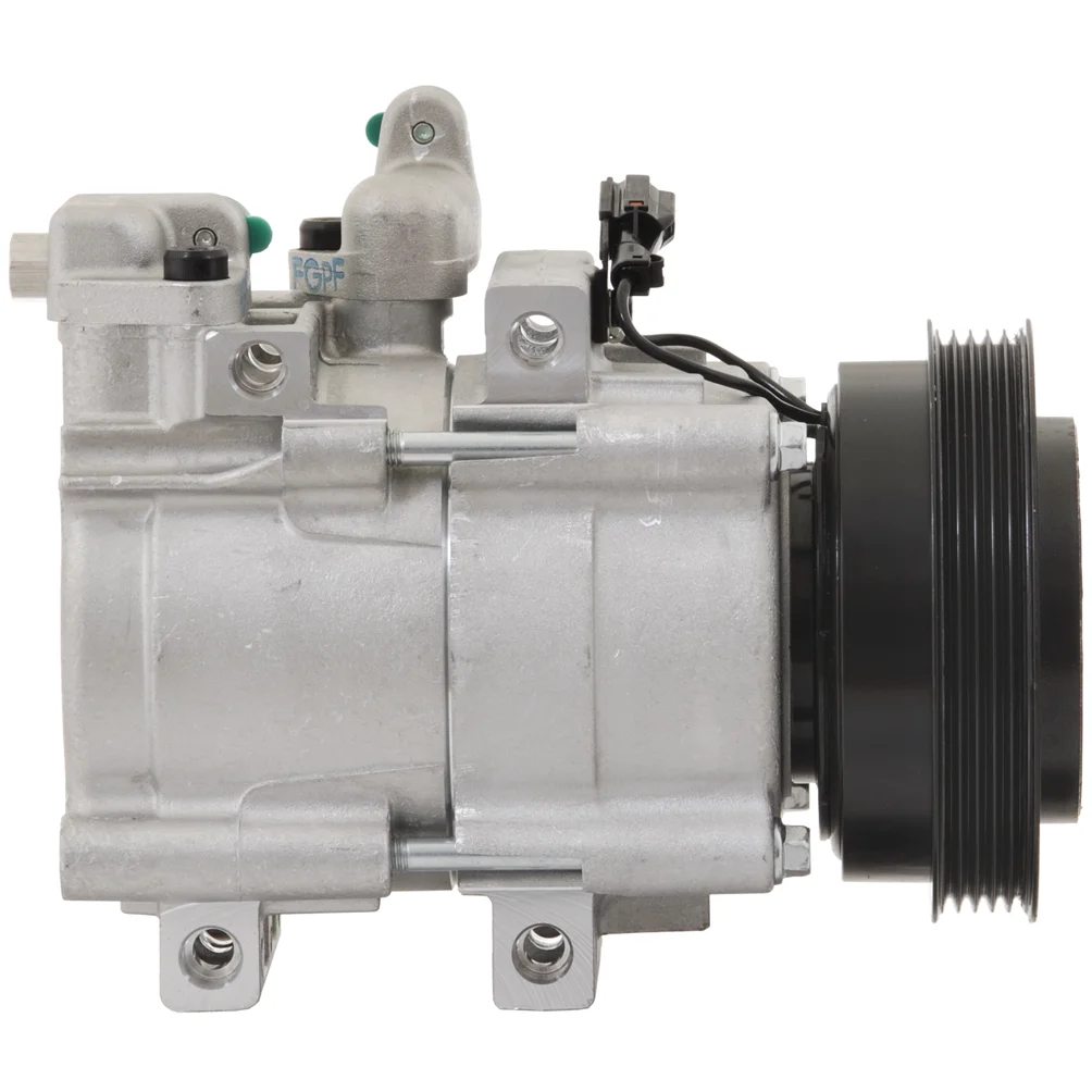 A/C Kompressor, Hyundai Santa