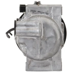 A/C Kompressor, Nissan Navara