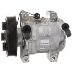 A/C Kompressor, Nissan Navara