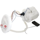 Drivstoffpumpe, i tank komplett