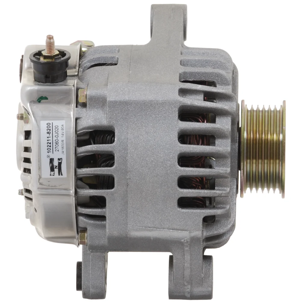 Toyota Yaris Dynamo 12V-90A