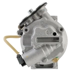 Klimakompressor, Opel Astra H