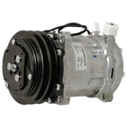 A/C Kompressor, Claas/Krone