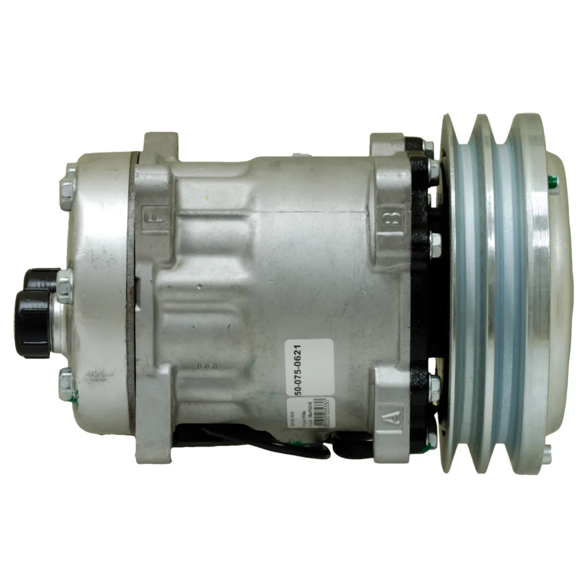 A/C Kompressor, Case IH