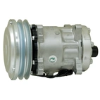 A/C Kompressor, Case IH