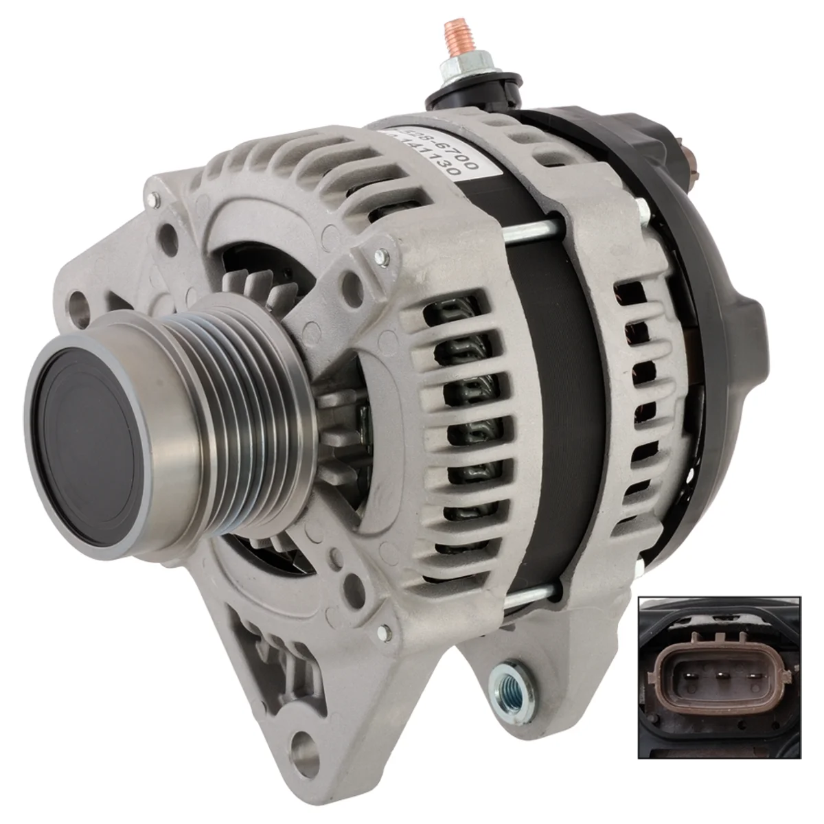 Suzuki Diesel Dynamo 12V-140A