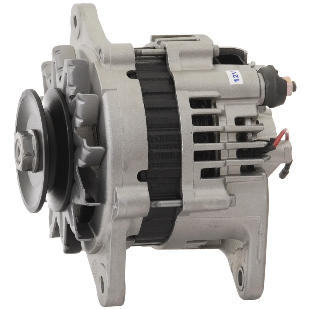 Yanmar Dynamo 12V-80A