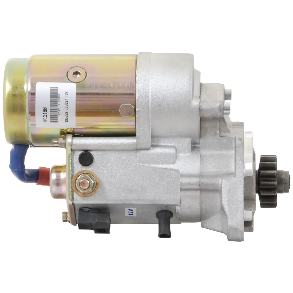 Cummins Startmotor 12V-2.0kW