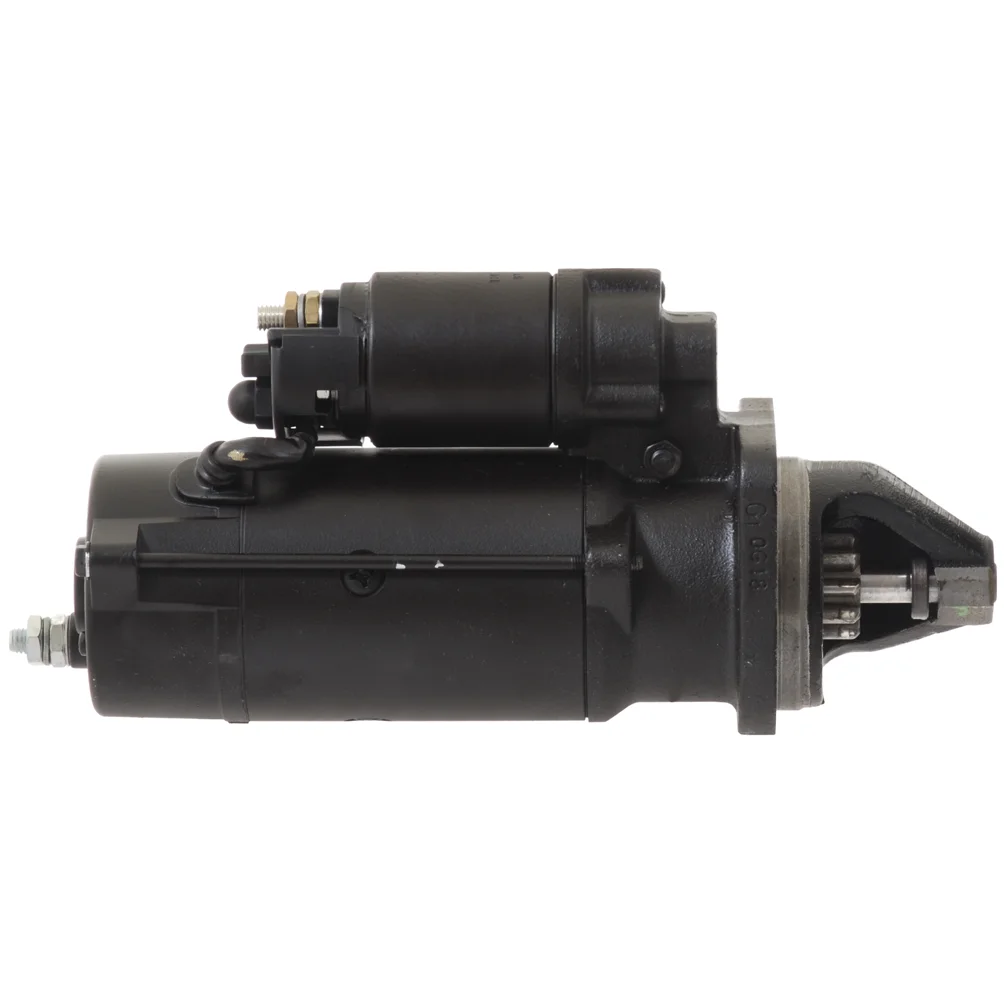 Perkins Startmotor 12V-4,2kW