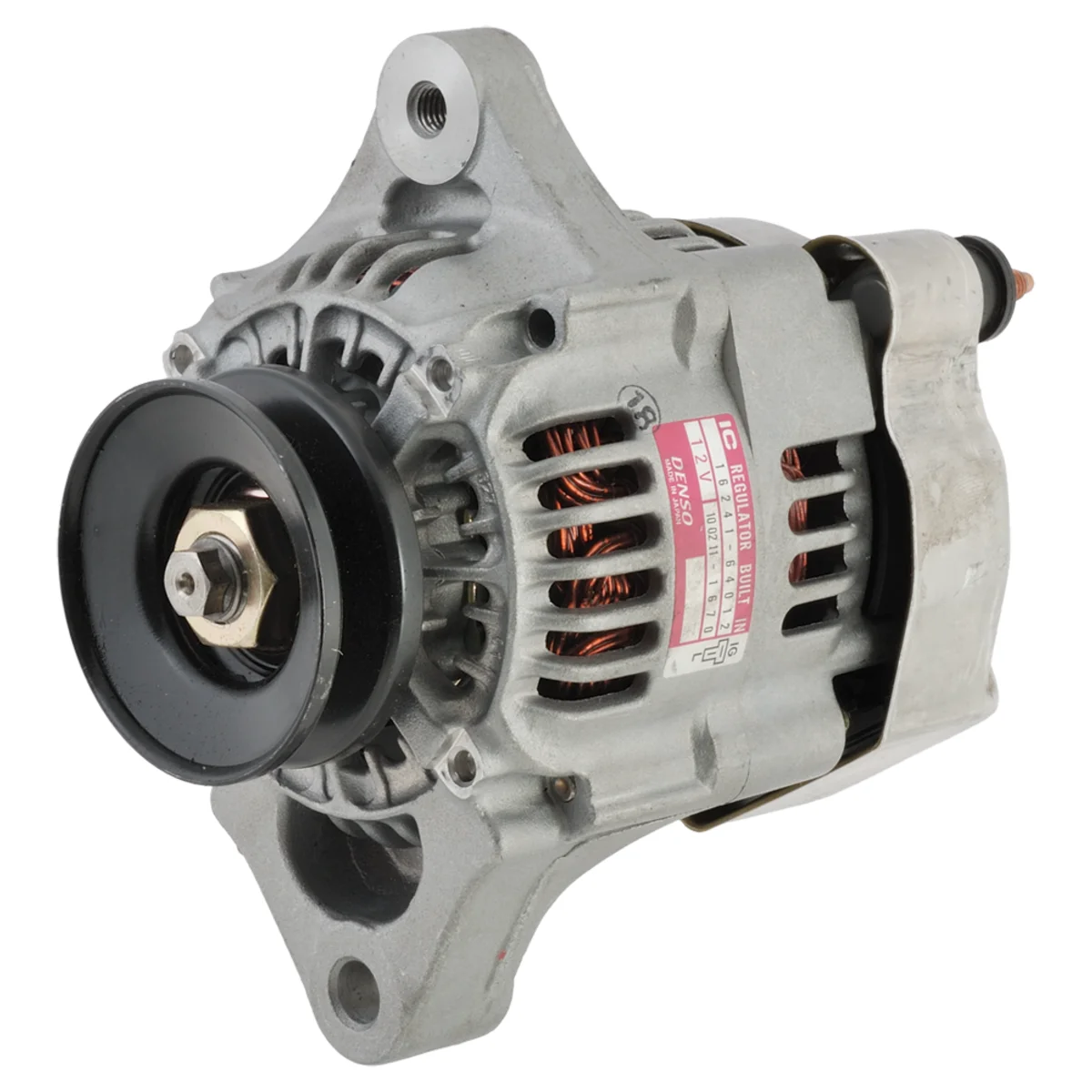 Kubota Dynamo 12V-40A