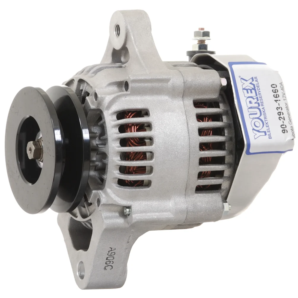 Kubota Dynamo 12V-40A