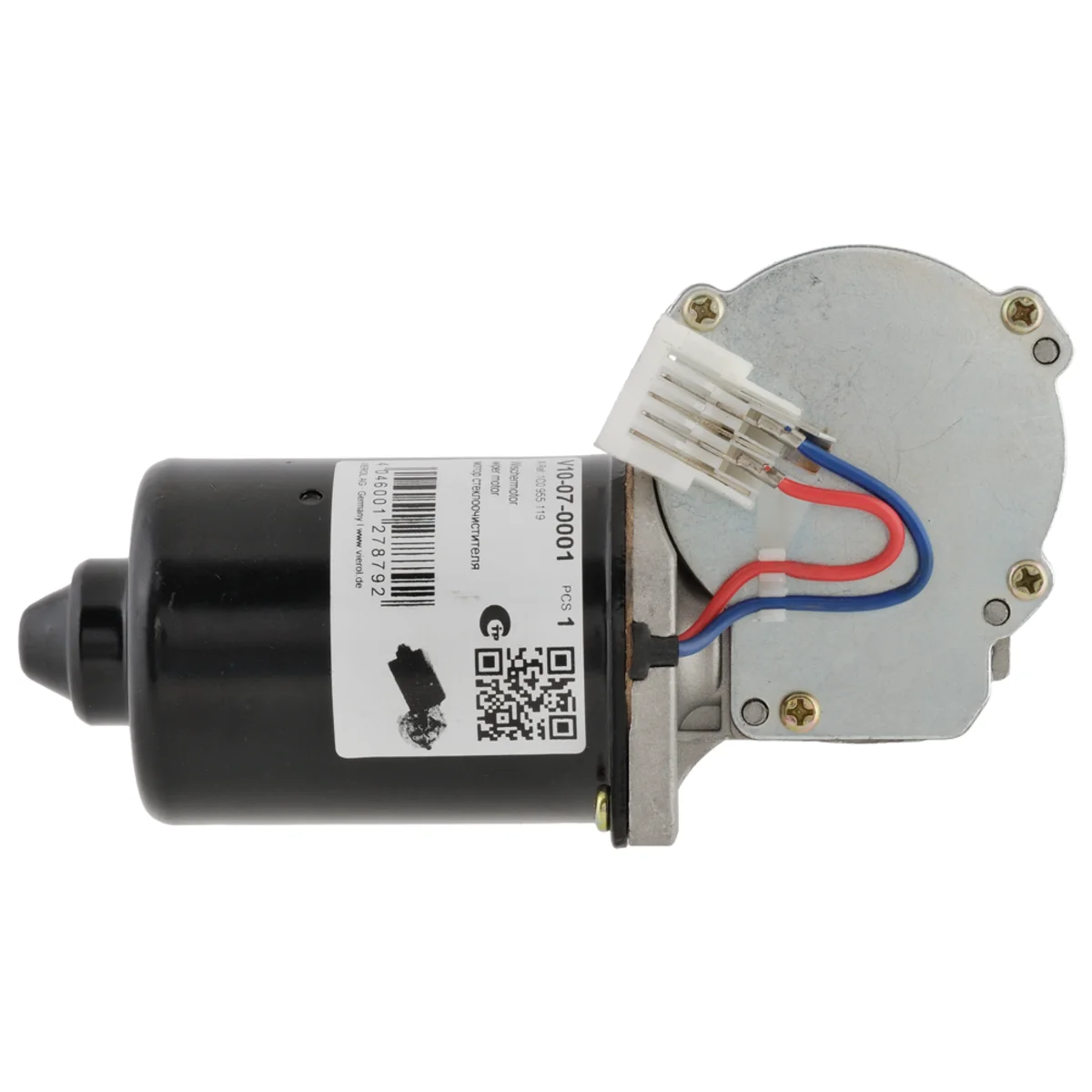 Vindusviskermotor passer VAG