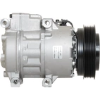 A/C Kompressor, Hyundai Santa