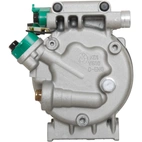 A/C Kompressor, Hyundai Santa