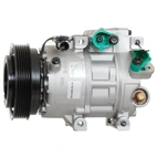 A/C Kompressor, Hyundai Santa