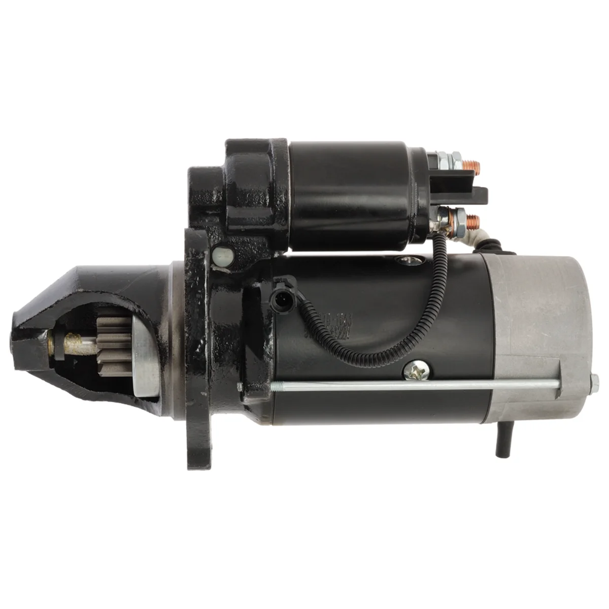 J.Deere Startmotor 12V - 4.2kW