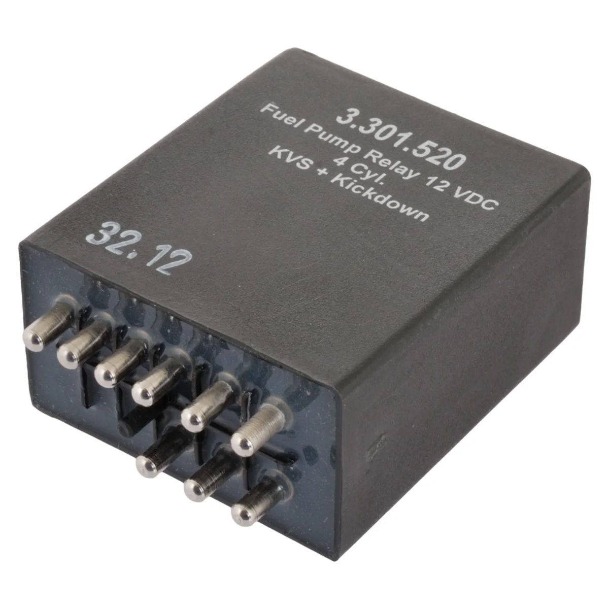 Drivstoffpumpe-innslagsrelé, MB